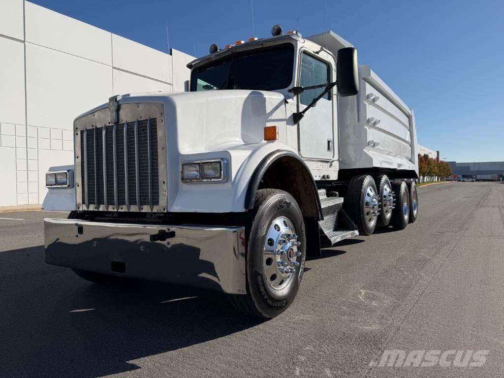 Kenworth W 900 S Camion ribaltabili