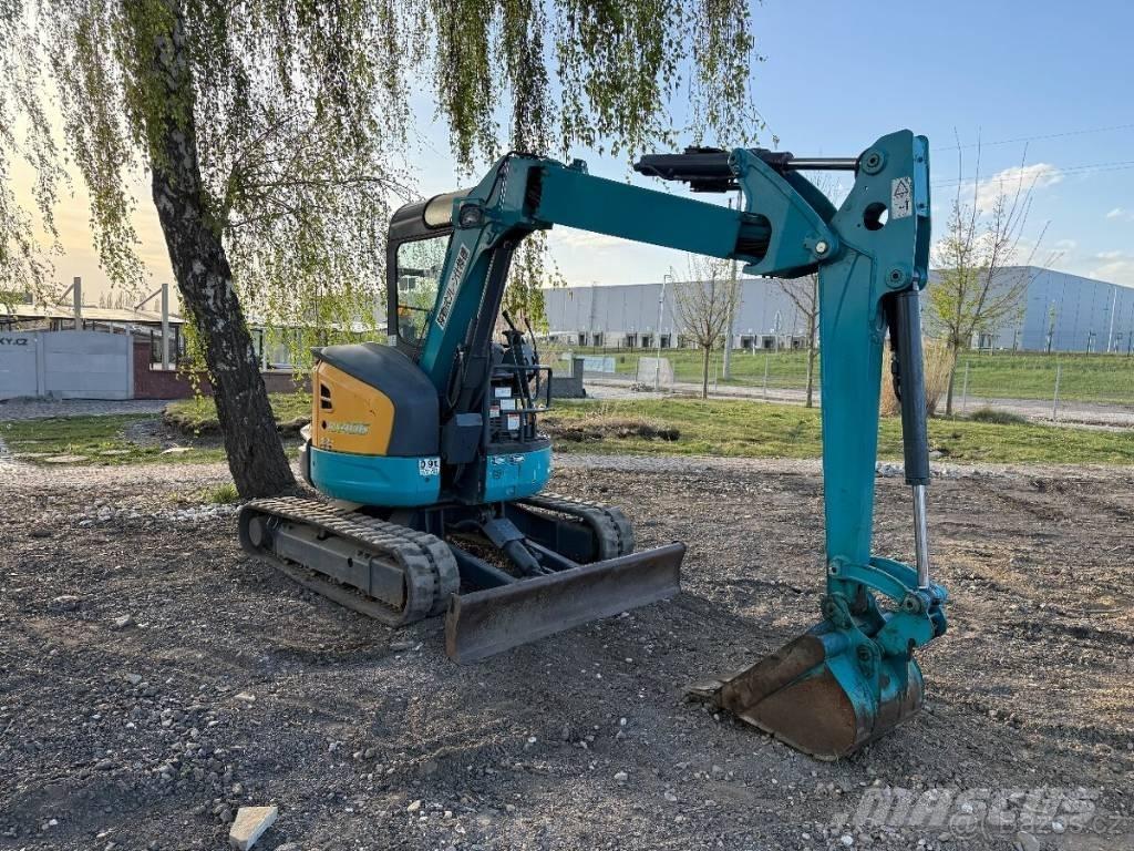 Kubota RX 406 E Miniescavatori