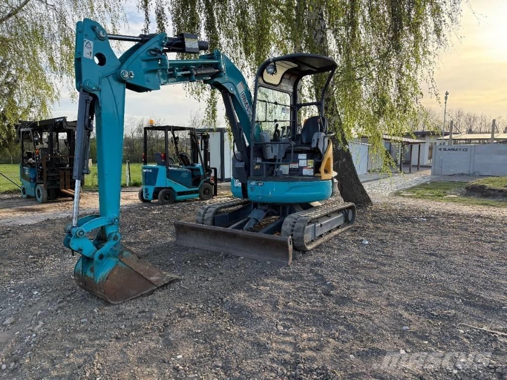 Kubota RX 406 E Miniescavatori