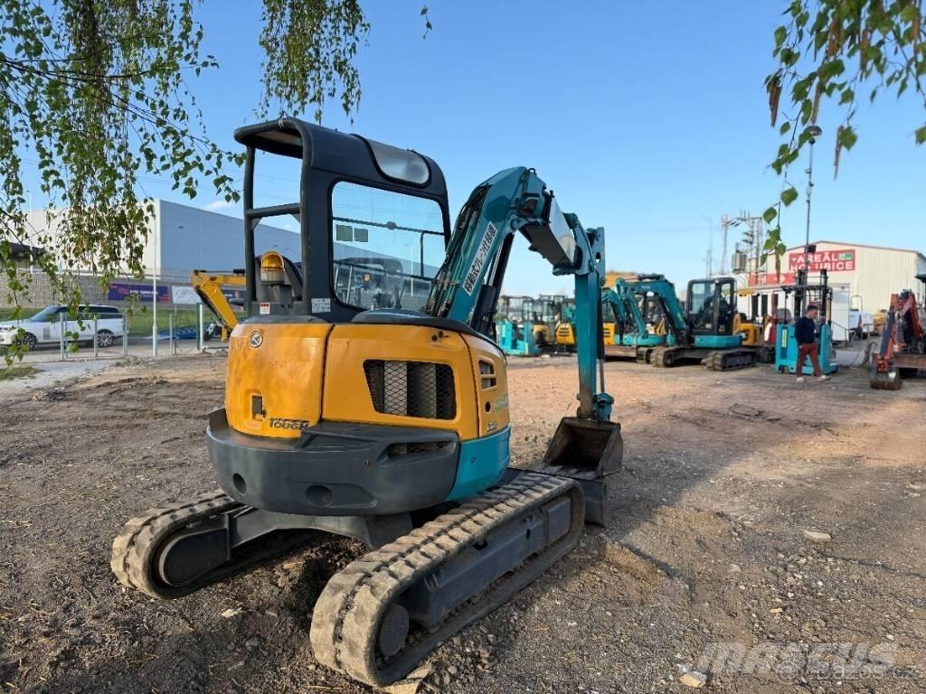 Kubota RX 406 E Miniescavatori