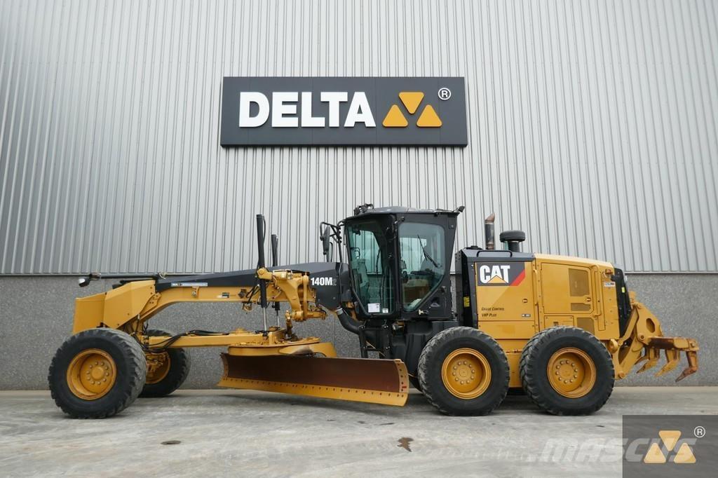 CAT 140M2 Motorgraders