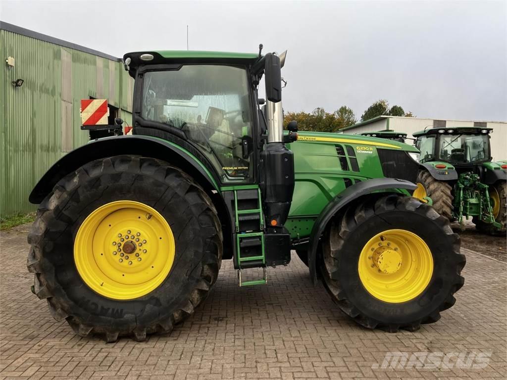 John Deere 6230R Trattori