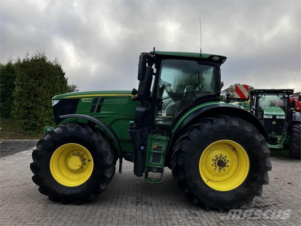 John Deere 6230R Trattori