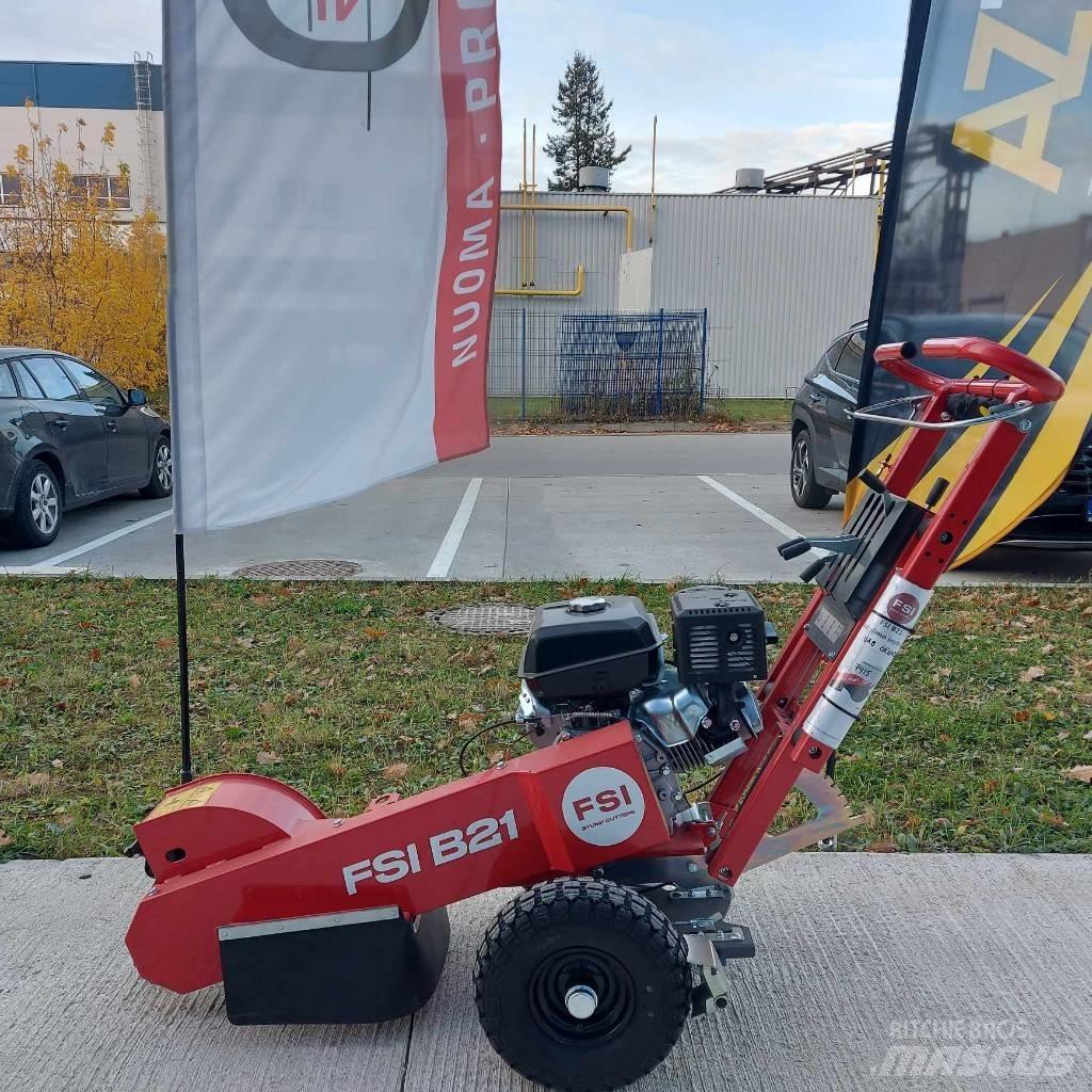 FSI B21 Smerigliatrici