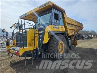 Komatsu HD465-8 Mini dumper