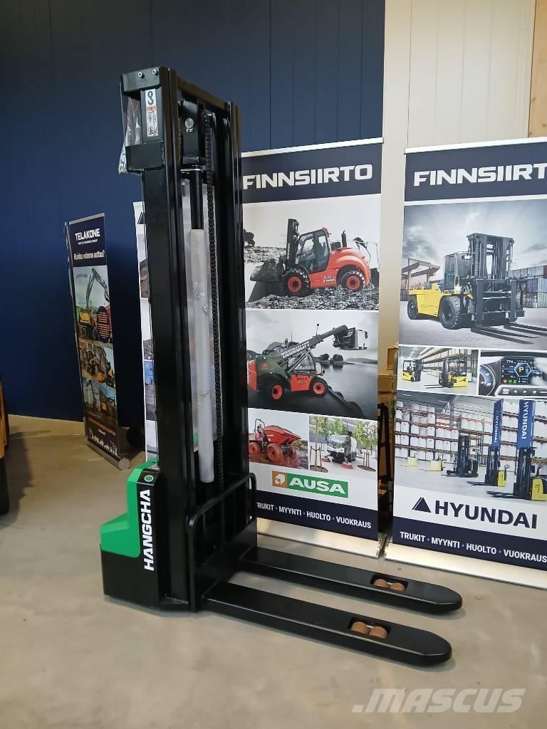 Hangcha CDD12 - LI-ION Transpallet uomo a terra