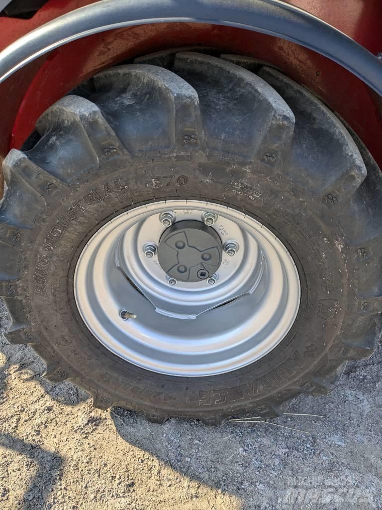 Weidemann 2080Tele Sollevatori telescopici per agricoltura