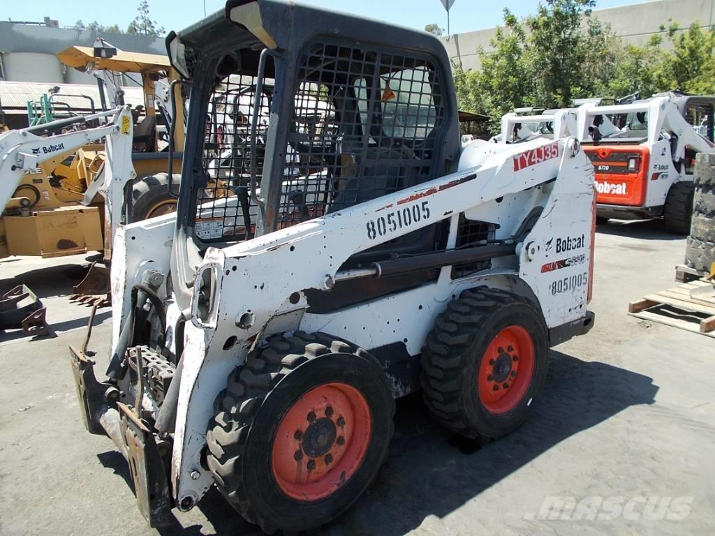 Bobcat S510 Mini Pale Gommate