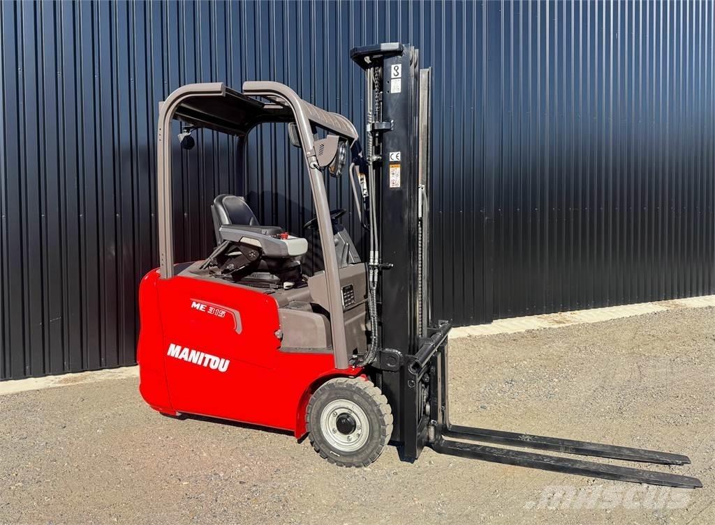 Manitou ME 315 S3 Carrelli elevatori elettrici