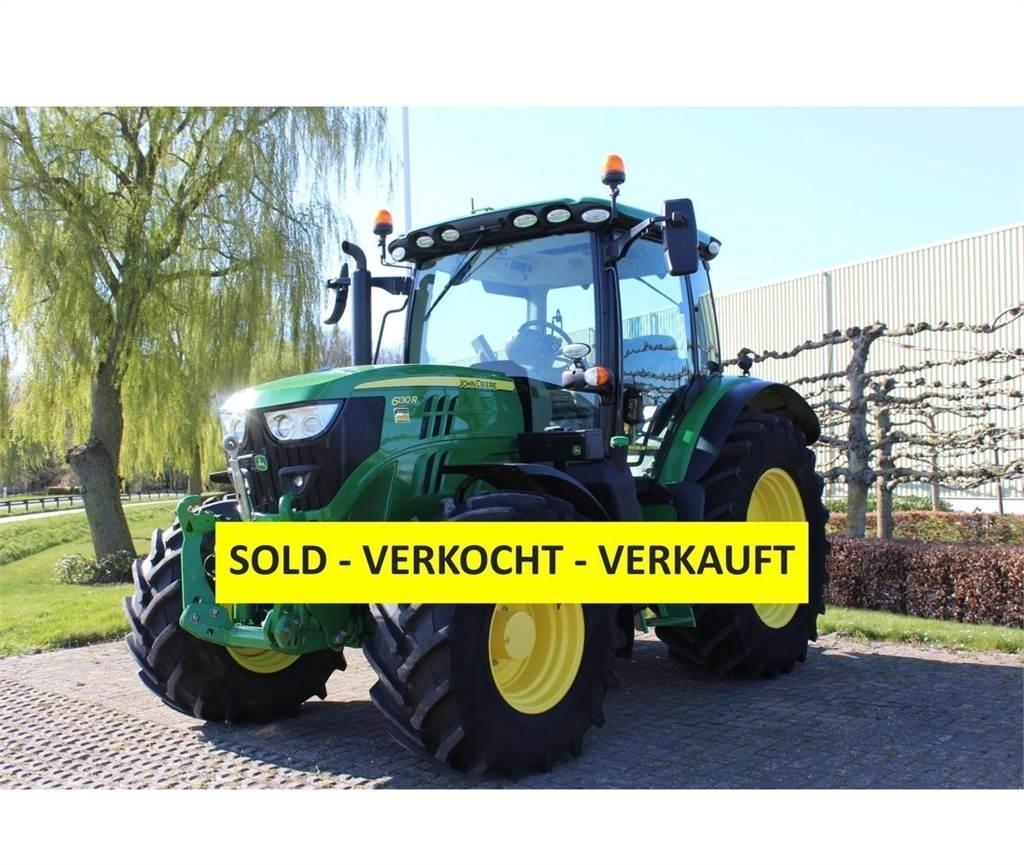 John Deere 6130R Trattori