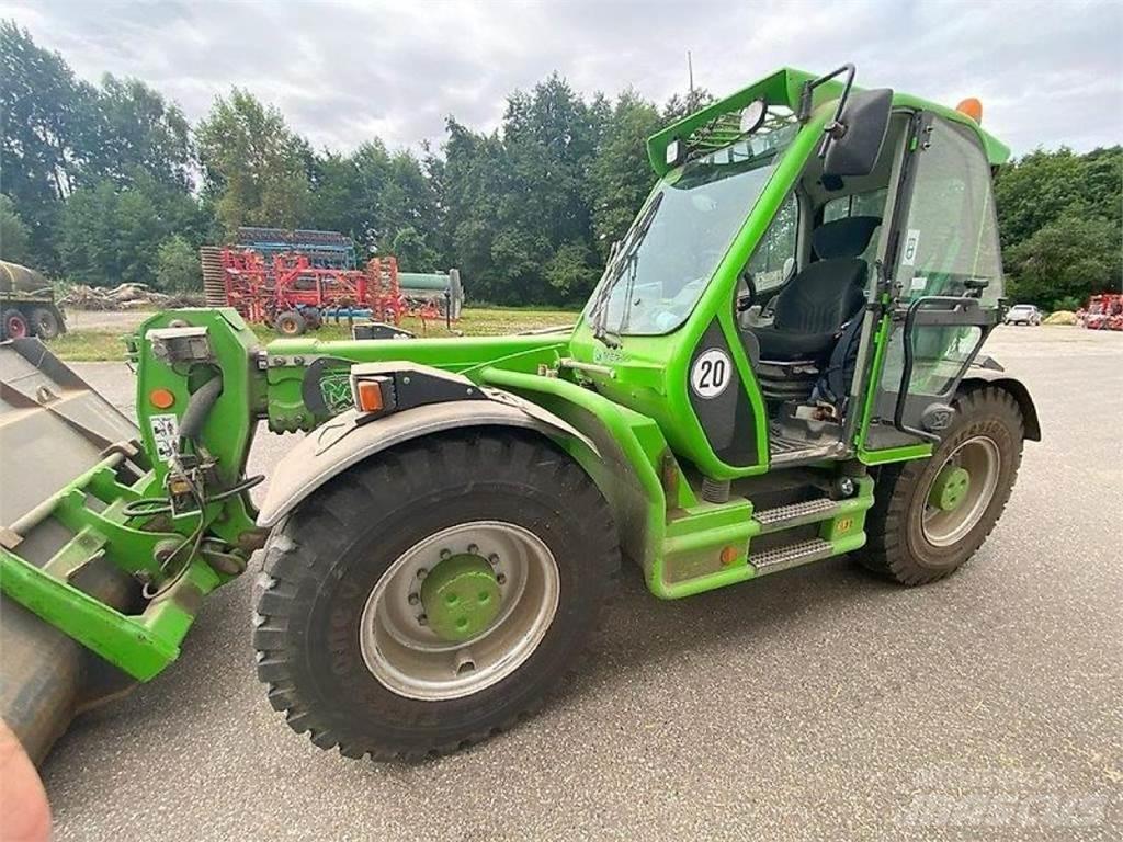 Merlo P 55.9 CS Sollevatori telescopici per agricoltura