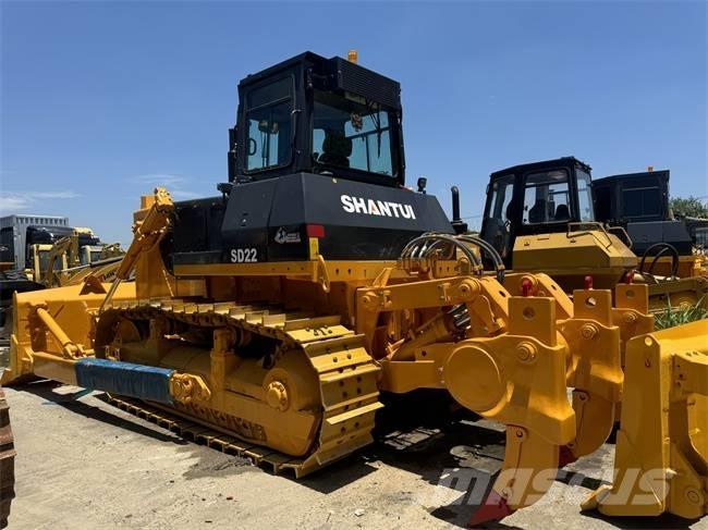 Shantui SD 22 Dozer cingolati