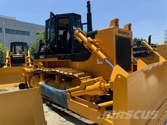 Shantui SD 22 Dozer cingolati