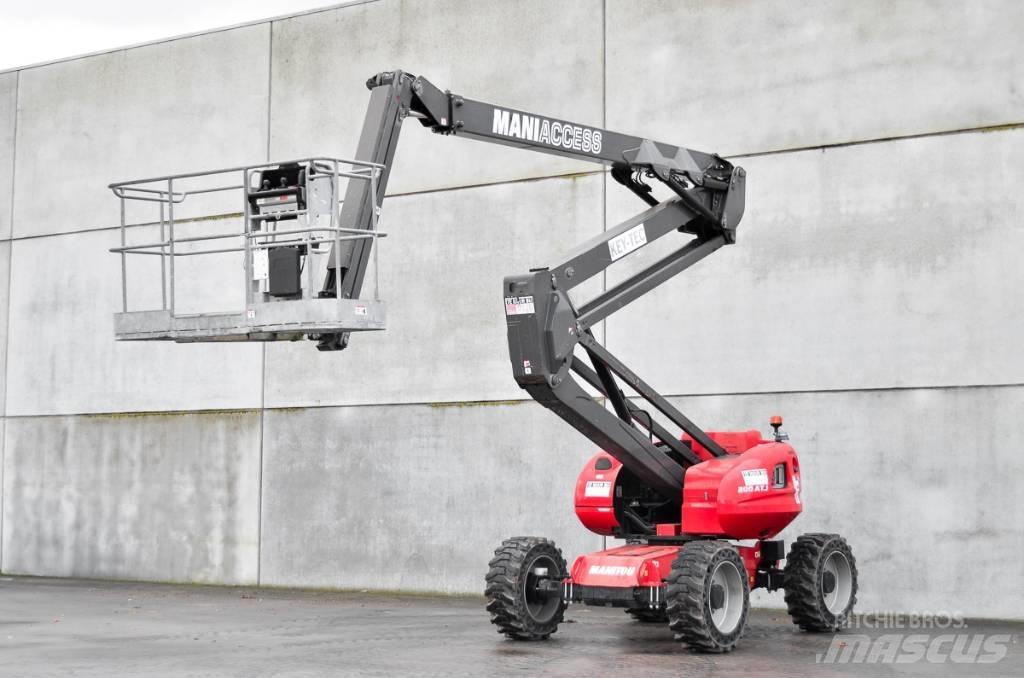 Manitou 200 ATJ Piattaforme a braccio articolato