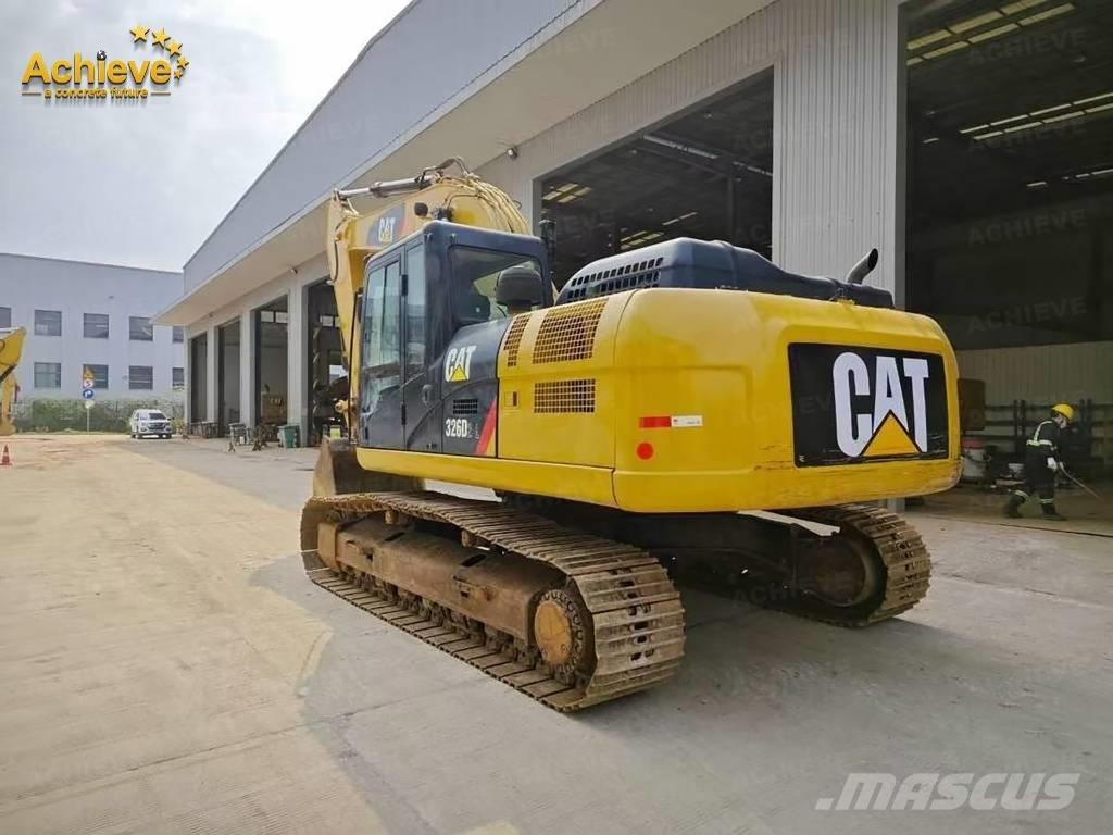 CAT 326D2L Escavatori cingolati