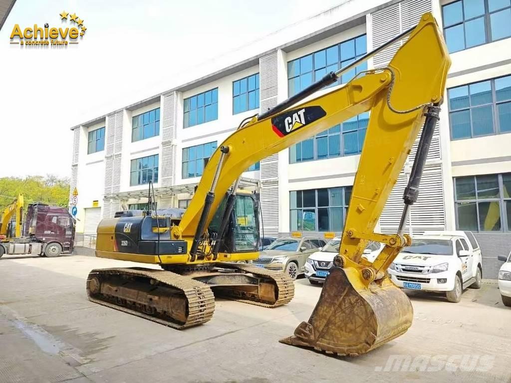 CAT 326D2L Escavatori cingolati