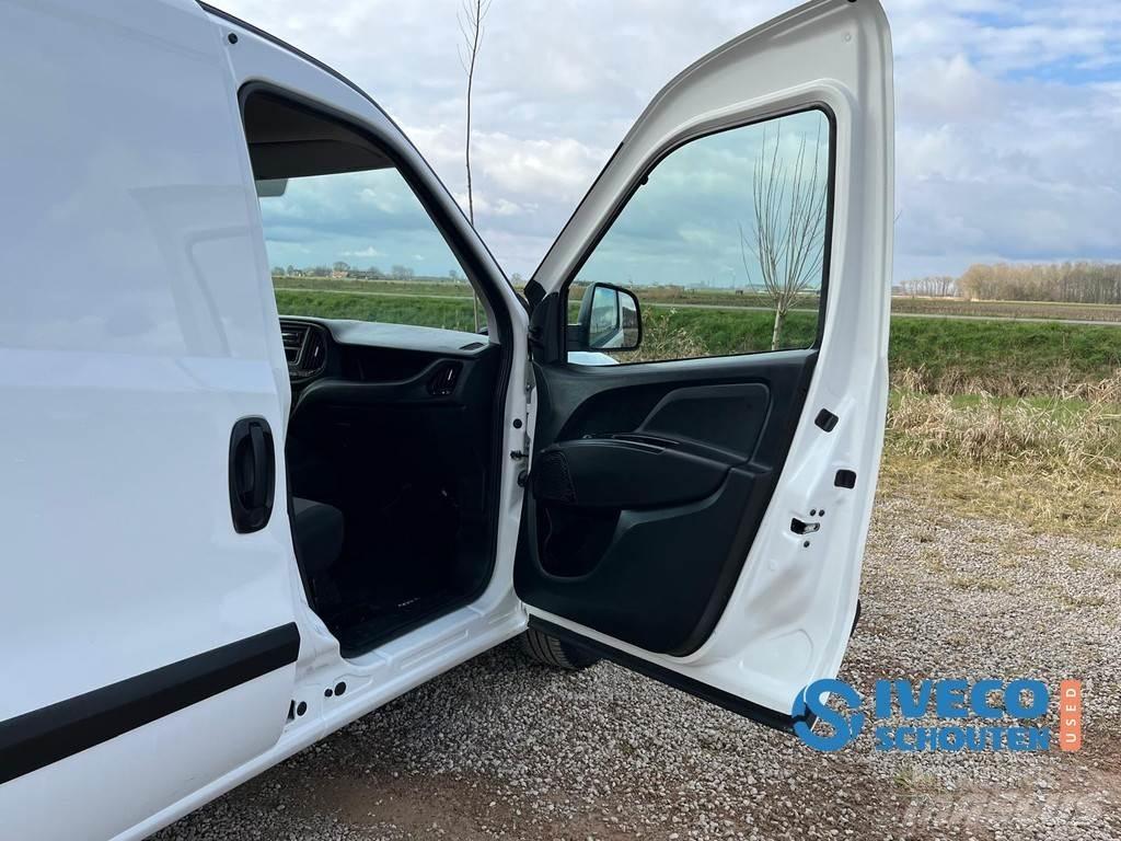 Fiat Doblò Cargo Furgone chiuso