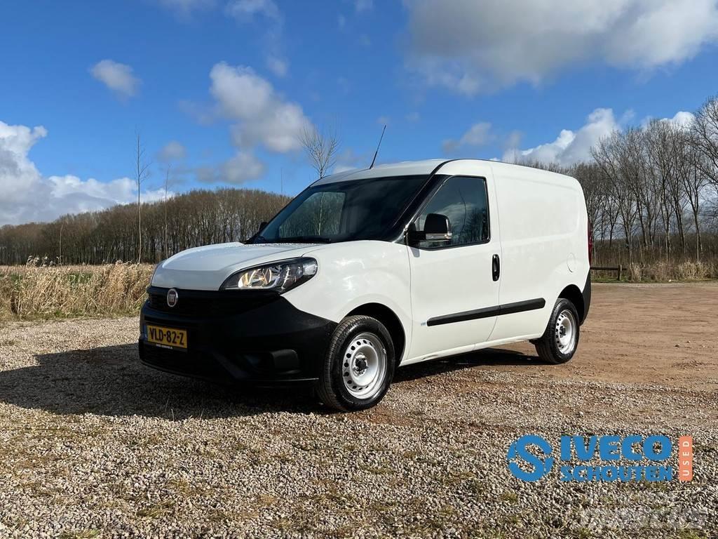 Fiat Doblò Cargo Furgone chiuso