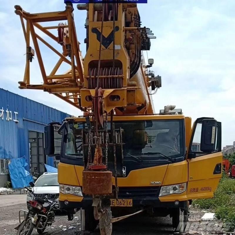 XCMG XCT 100 Gru per tutti i terreni