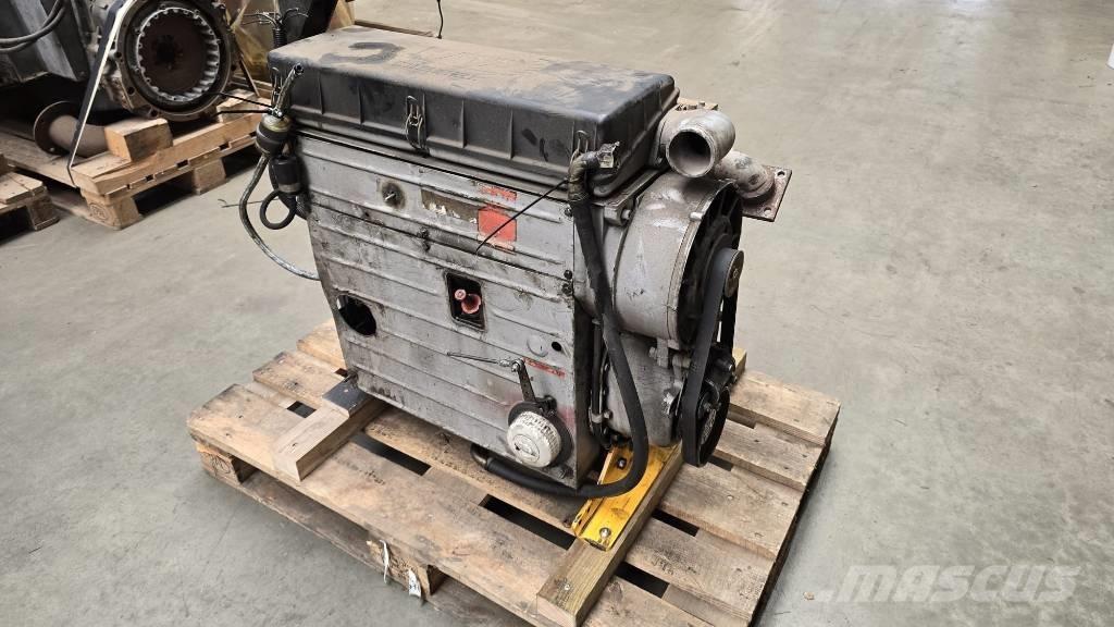 Hatz 4M40L Motori