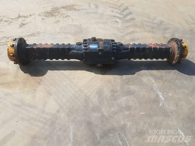 Barford SXR6000 Assi