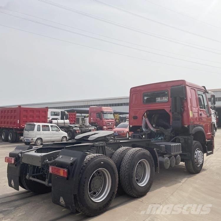 Howo 420 6x4 Motrici e Trattori Stradali