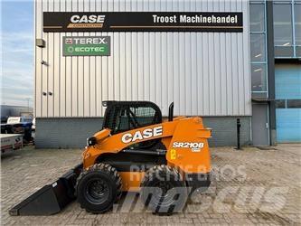 CASE SR 210 B Mini Pale Gommate
