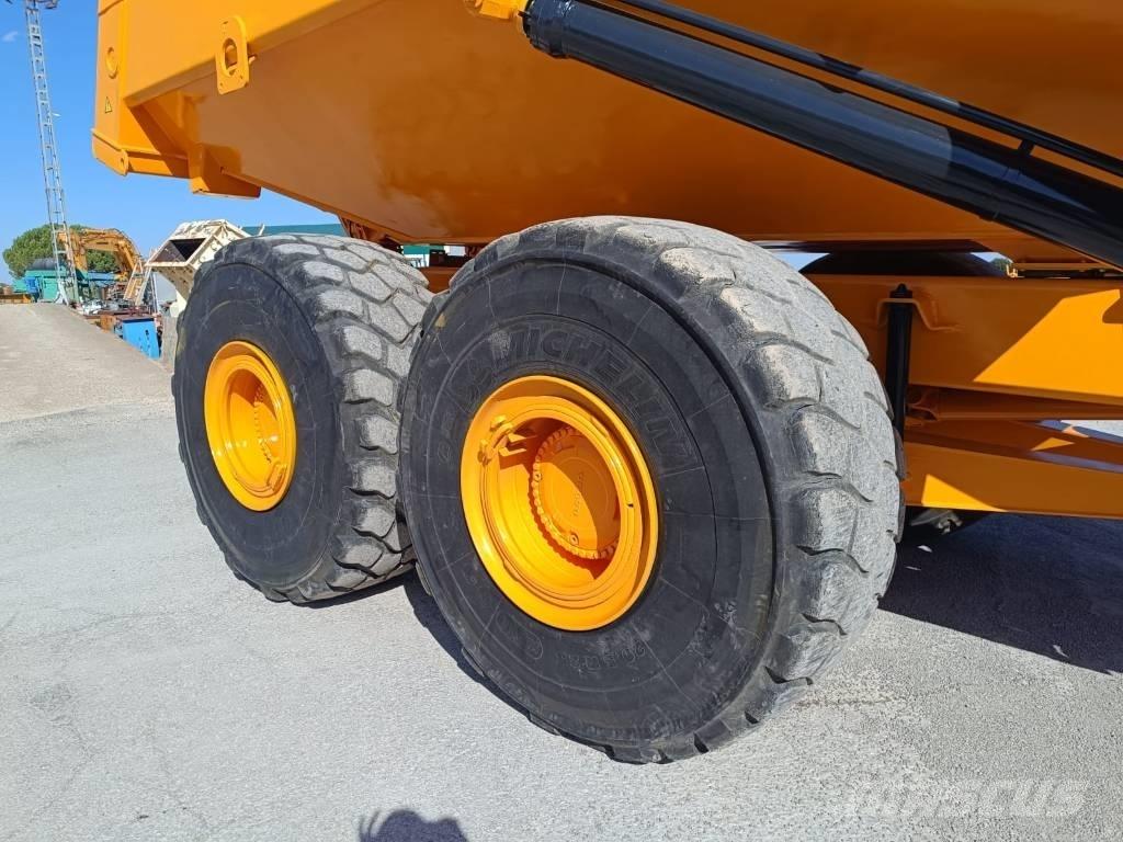 Volvo A 40 D Dumpers articolati