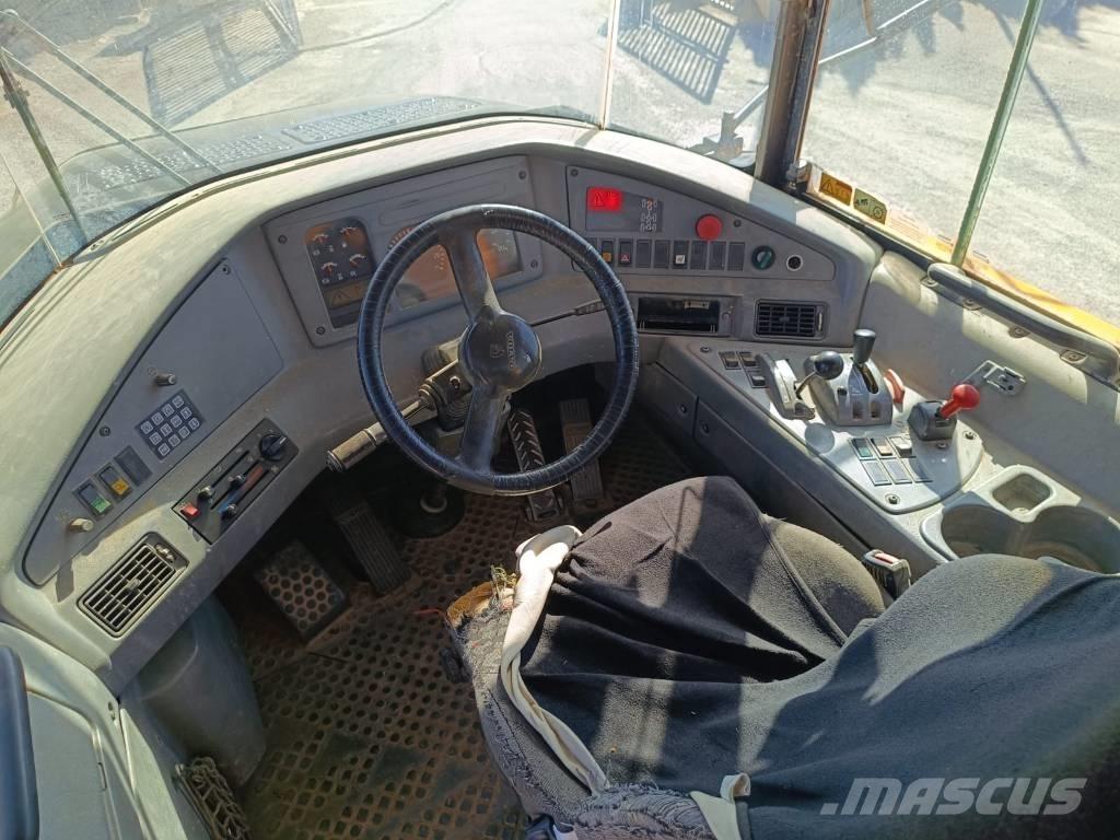 Volvo A 40 D Dumpers articolati