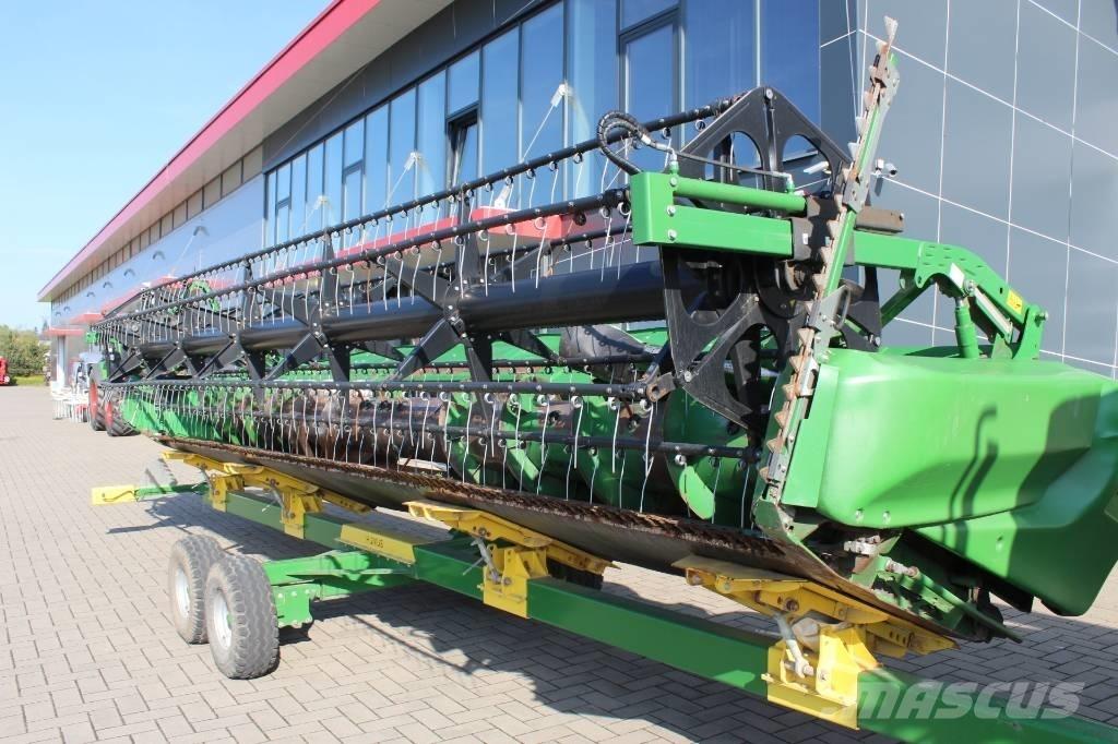 John Deere T 670 i Mietitrebbiatrici