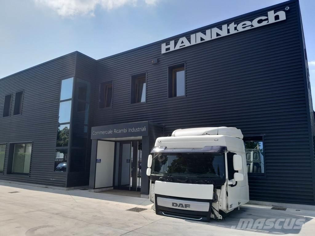 DAF XF106 Cabine e interni