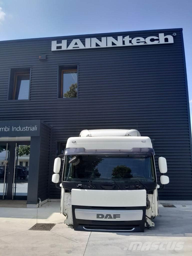 DAF XF106 Cabine e interni
