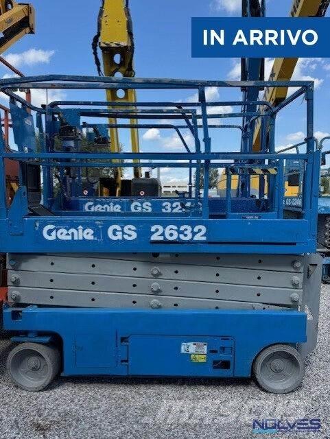 Genie GS2632 Piattaforme a pantografo