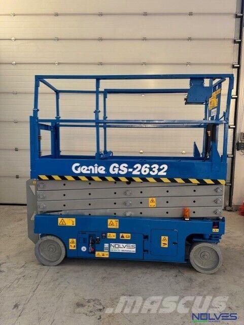 Genie GS2632 Piattaforme a pantografo