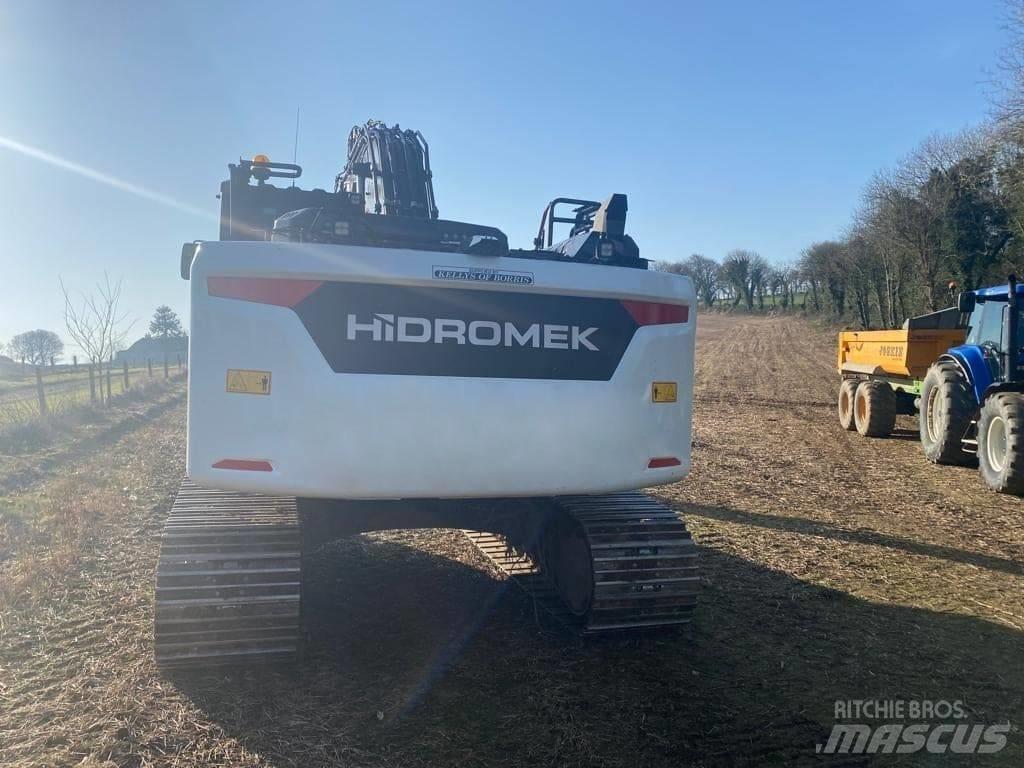 Hidromek HMK230LC-5 Escavatori cingolati