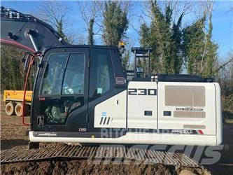 Hidromek HMK230LC-5 Escavatori cingolati