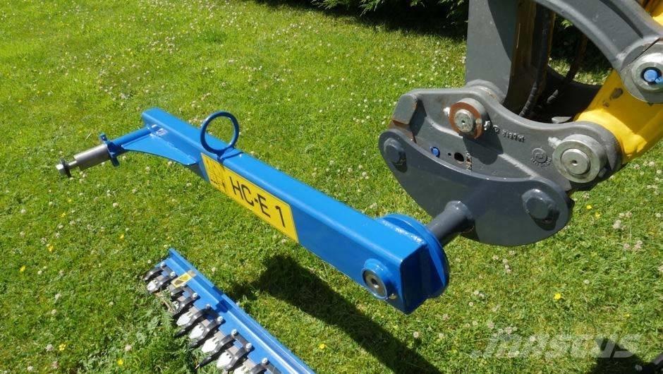 Slanetrac HC150 Tagliasiepi