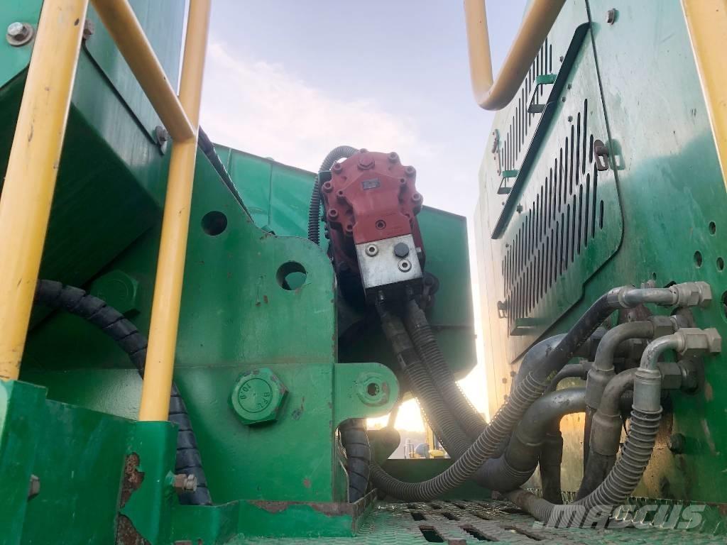 McCloskey J45 Frantoi