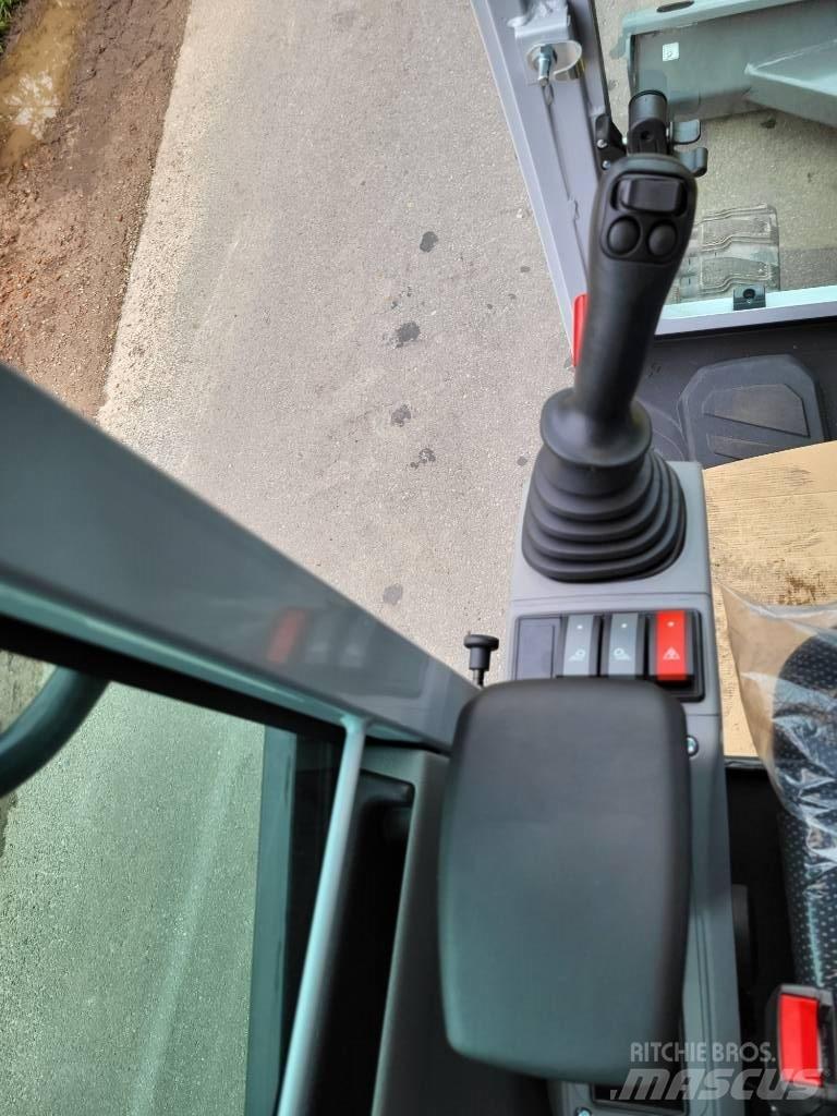 Wacker Neuson ET 42 Miniescavatori
