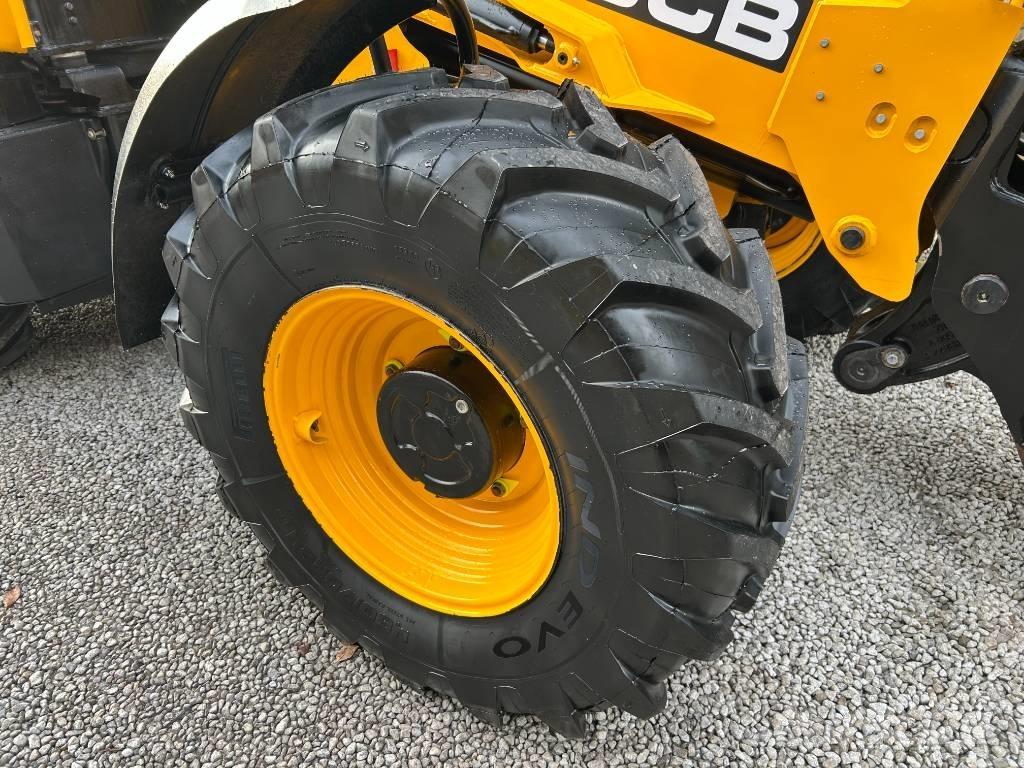 JCB TM320S Sollevatori telescopici per agricoltura