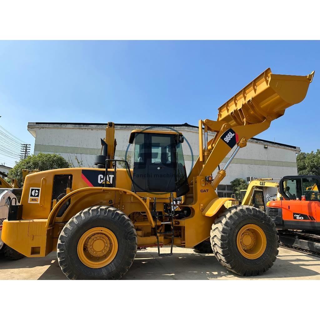 CAT 966 Pale gommate