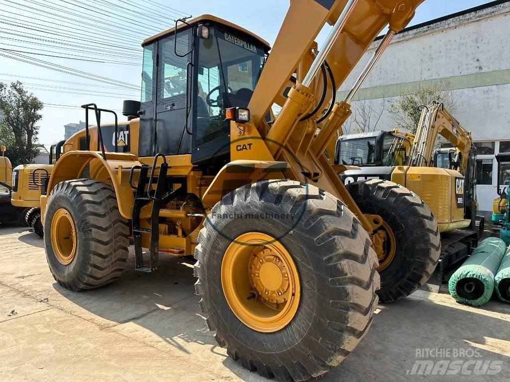 CAT 966 Pale gommate