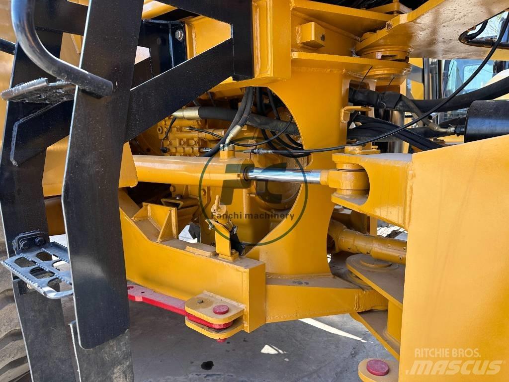 CAT 966 Pale gommate
