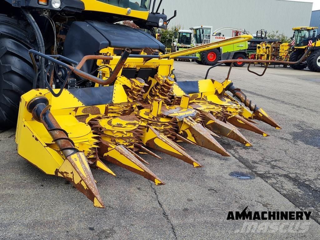 New Holland 420FI Testate per mietitrebbie