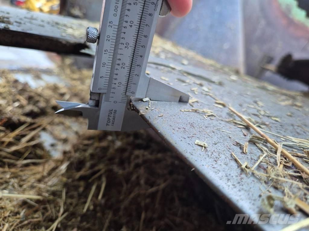 Samasz Optifeed 1800 Miscelatori