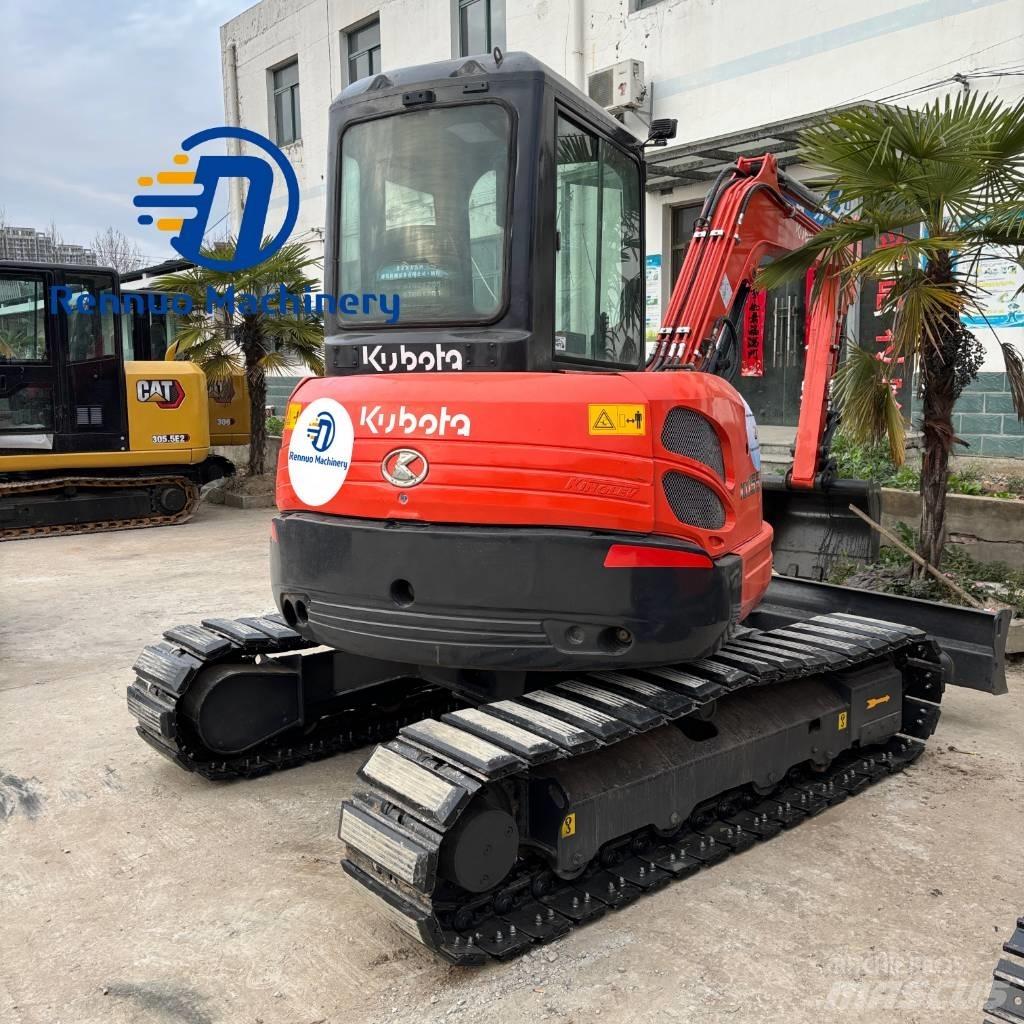 Kubota KX 155 Miniescavatori