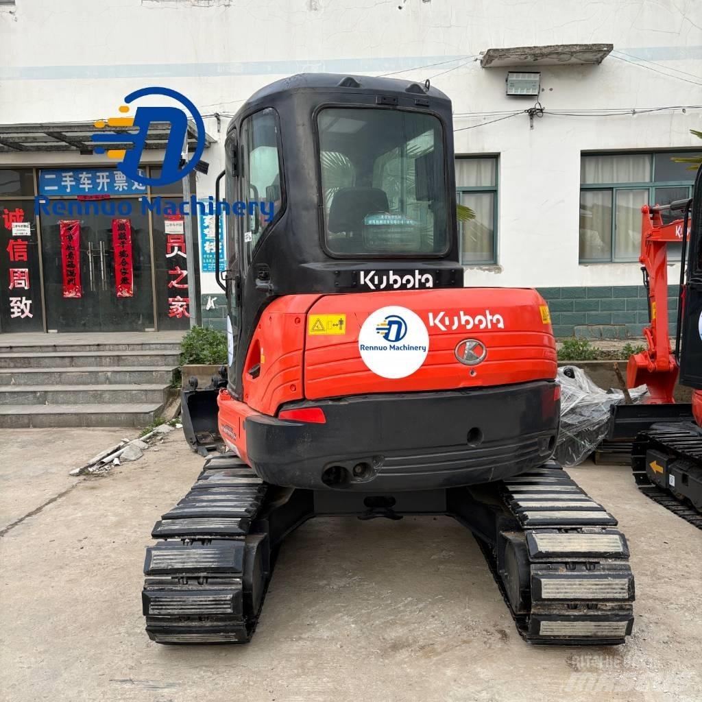 Kubota KX 155 Miniescavatori