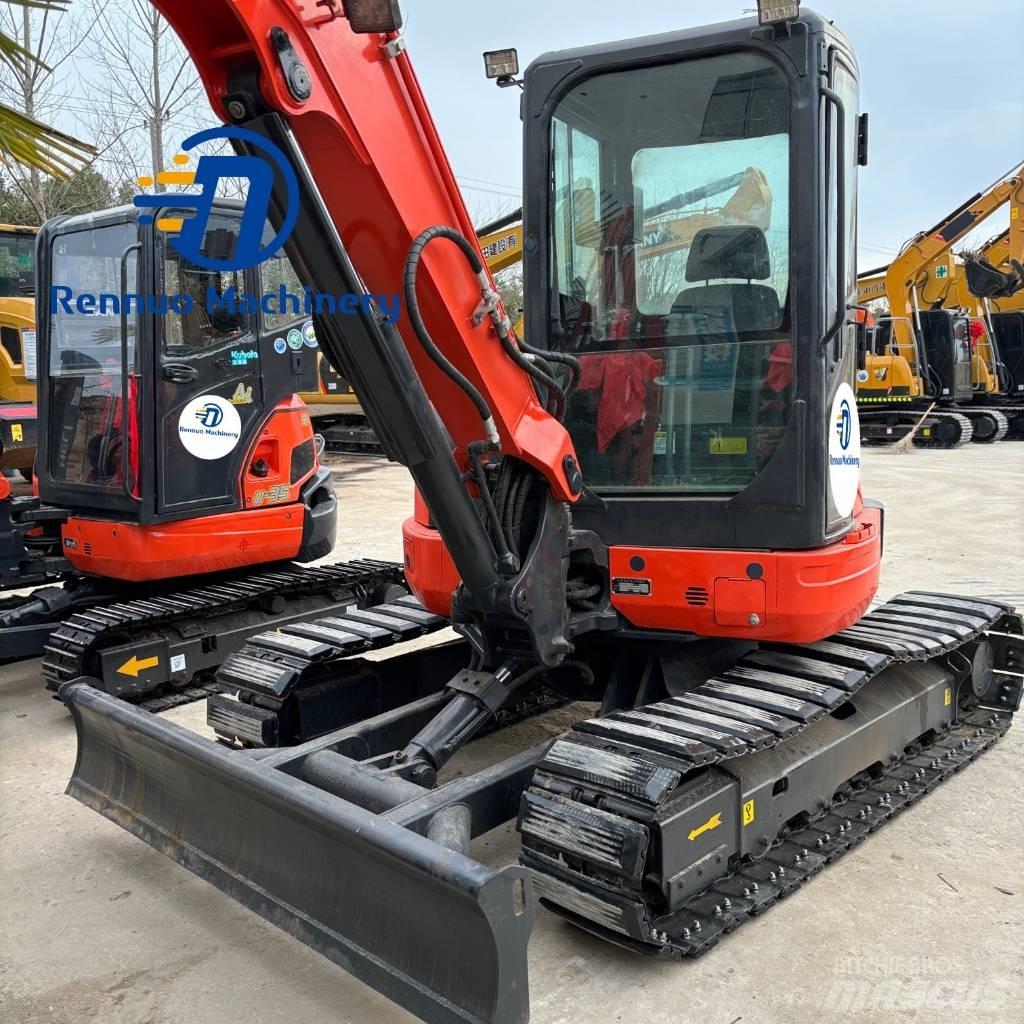 Kubota KX 155 Miniescavatori