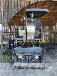 ABG Titan 125 Finitrici
