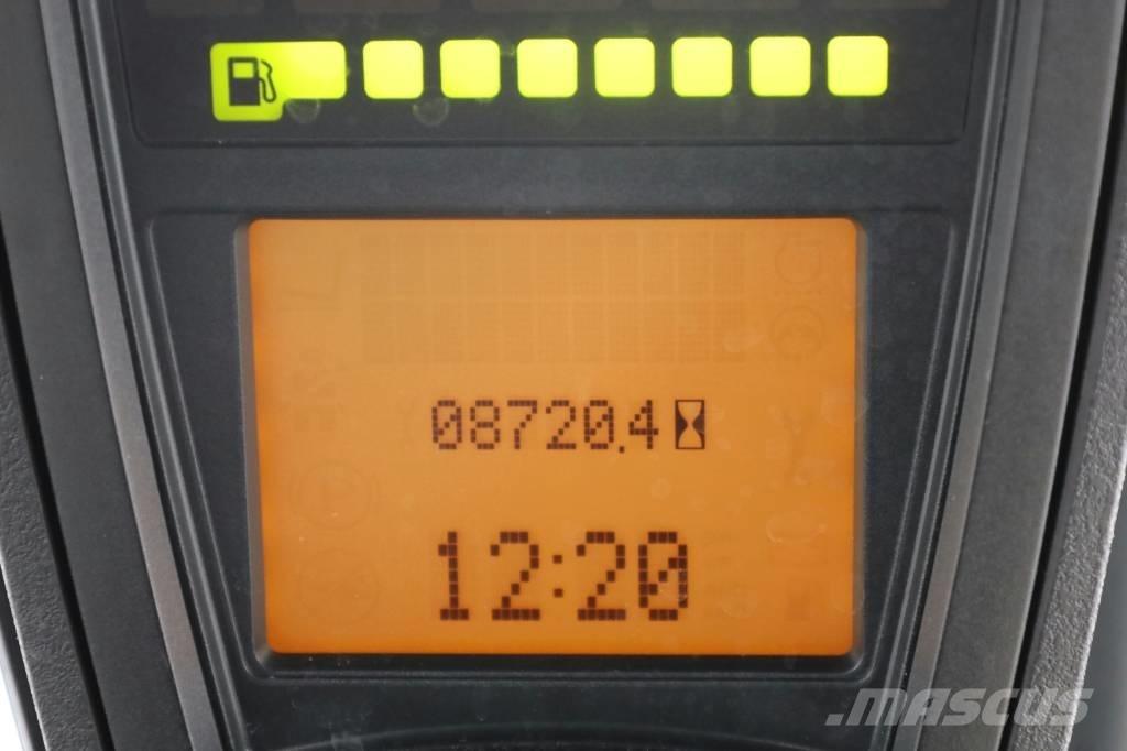 Linde H-50-D-02-600 Carrelli elevatori diesel